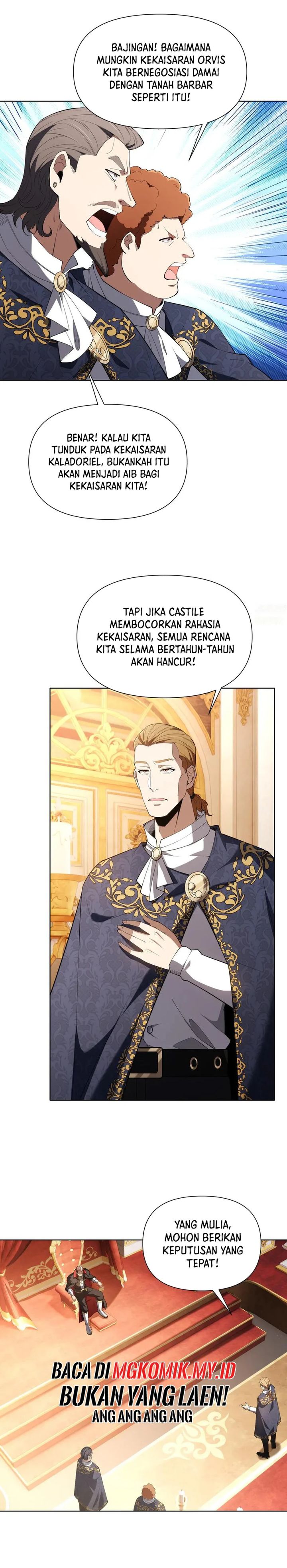 I Build an Industrial Empire on the Magic Continent Chapter 31 Bahasa Indonesia
