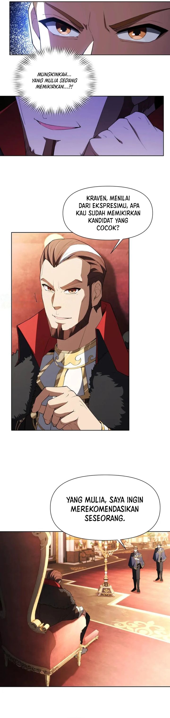 I Build an Industrial Empire on the Magic Continent Chapter 31 Bahasa Indonesia