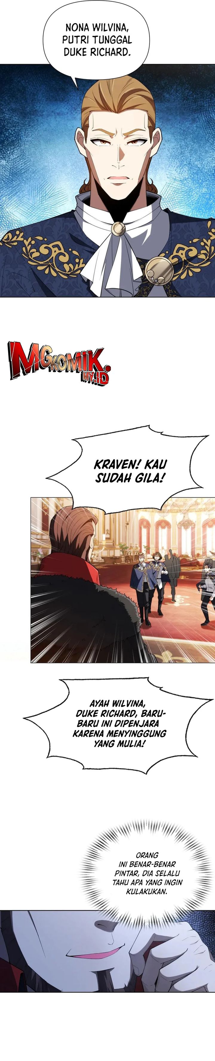 I Build an Industrial Empire on the Magic Continent Chapter 31 Bahasa Indonesia