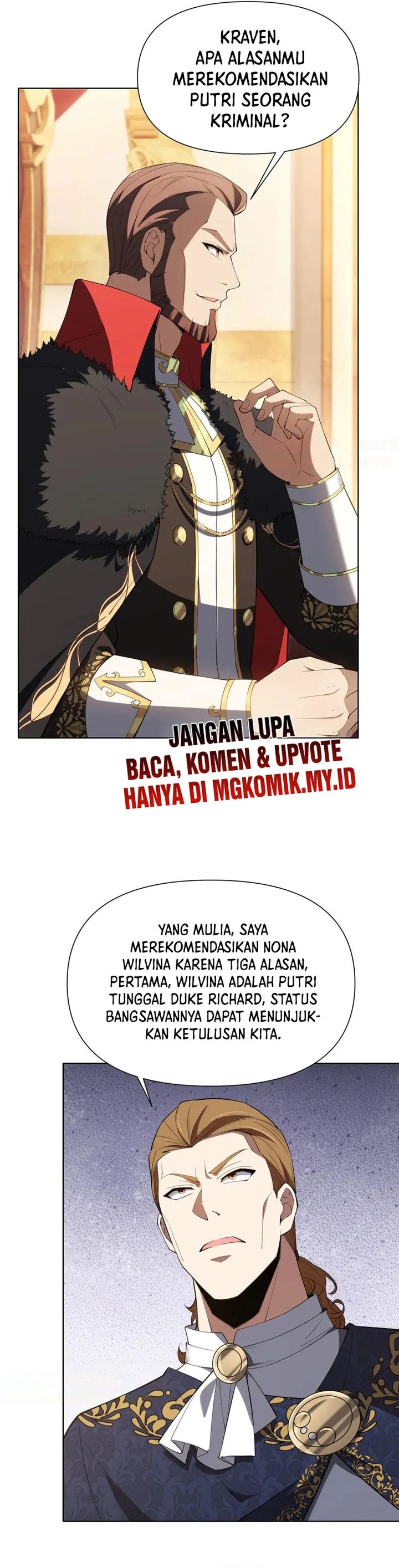 I Build an Industrial Empire on the Magic Continent Chapter 31 Bahasa Indonesia