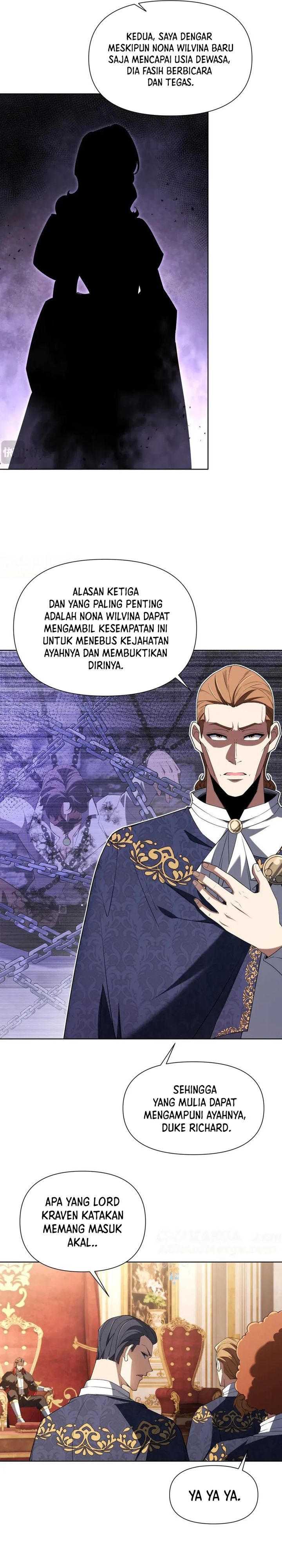 I Build an Industrial Empire on the Magic Continent Chapter 31 Bahasa Indonesia