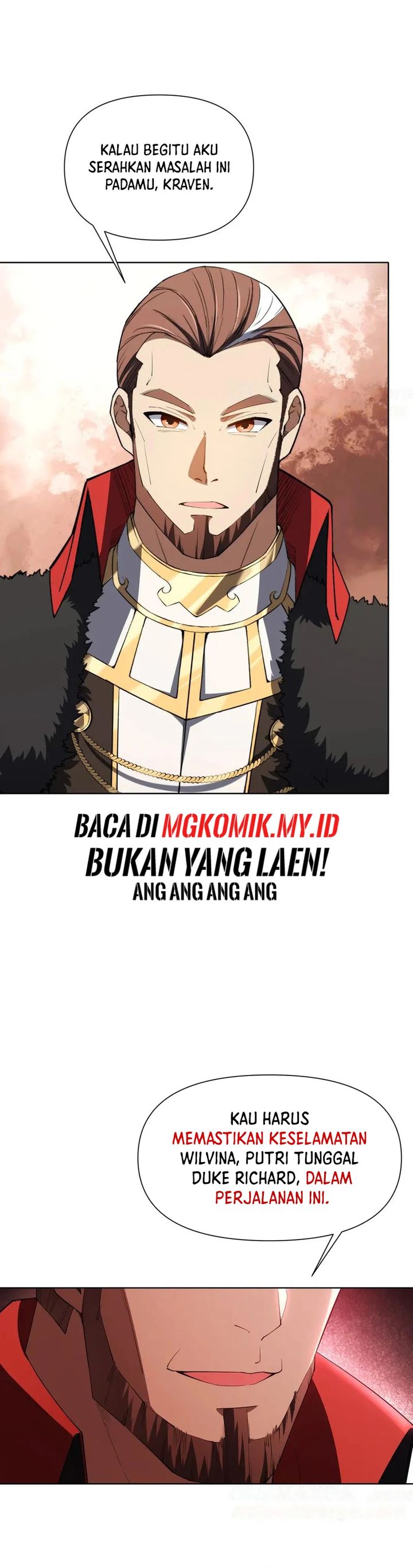 I Build an Industrial Empire on the Magic Continent Chapter 31 Bahasa Indonesia