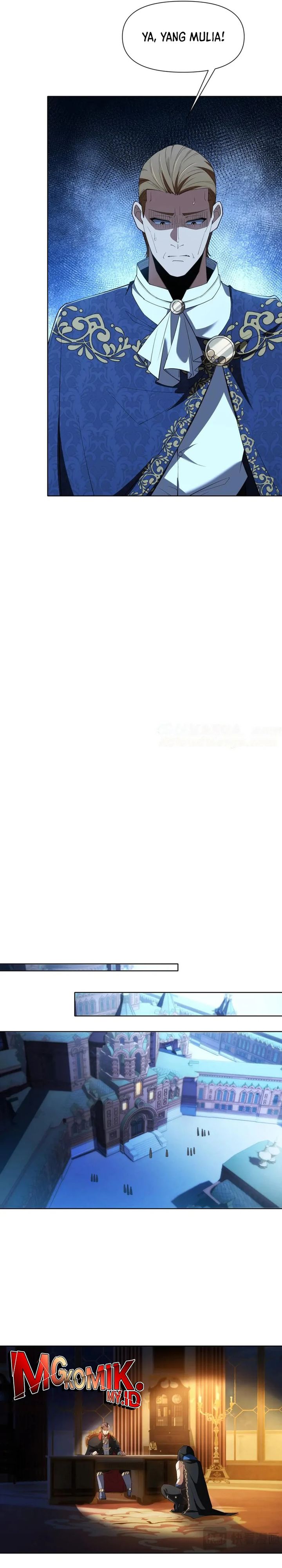 I Build an Industrial Empire on the Magic Continent Chapter 31 Bahasa Indonesia