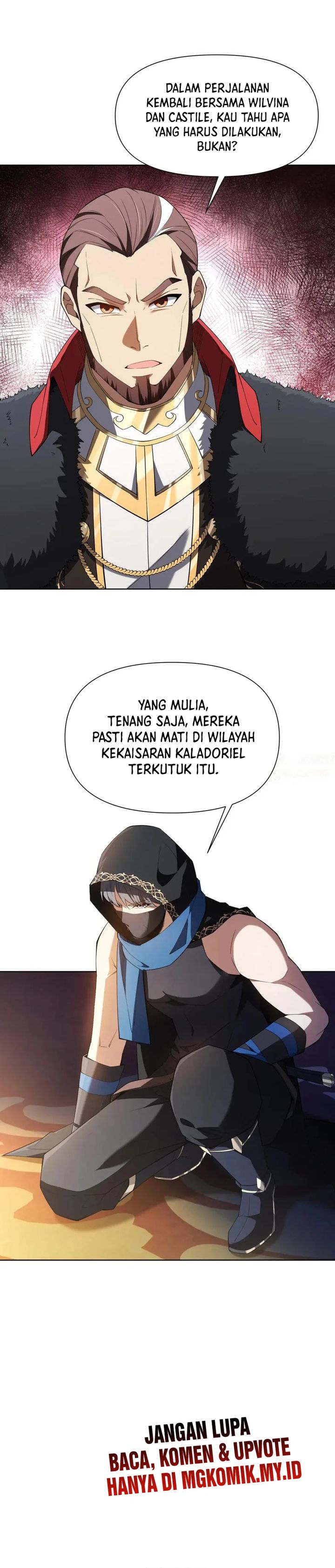 I Build an Industrial Empire on the Magic Continent Chapter 31 Bahasa Indonesia