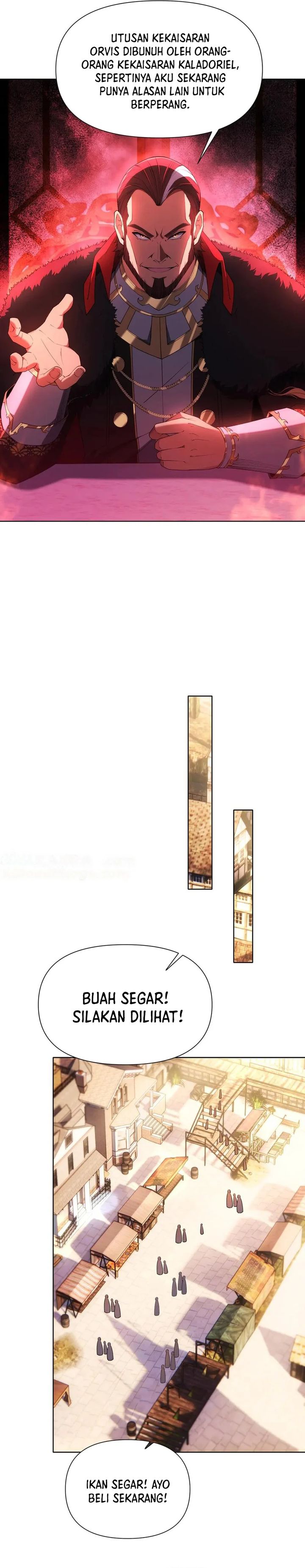 I Build an Industrial Empire on the Magic Continent Chapter 31 Bahasa Indonesia