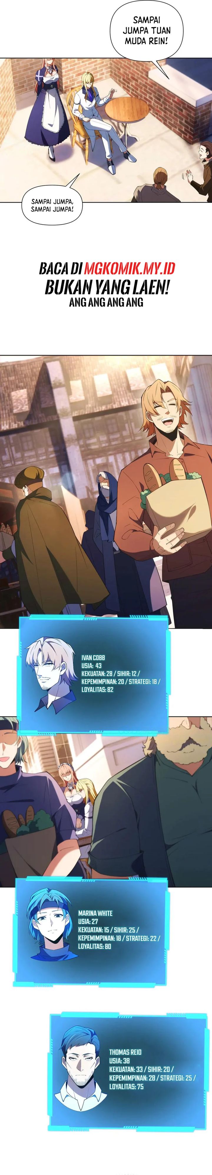 I Build an Industrial Empire on the Magic Continent Chapter 31 Bahasa Indonesia