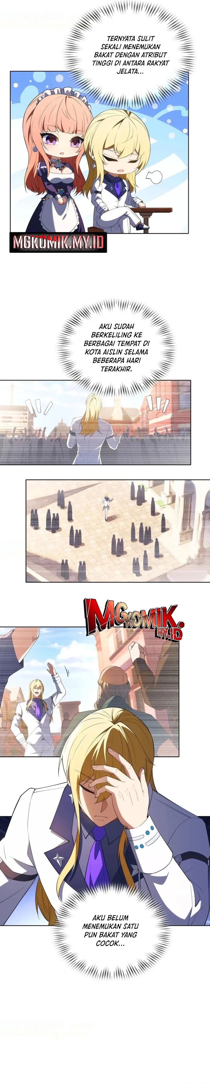 I Build an Industrial Empire on the Magic Continent Chapter 31 Bahasa Indonesia