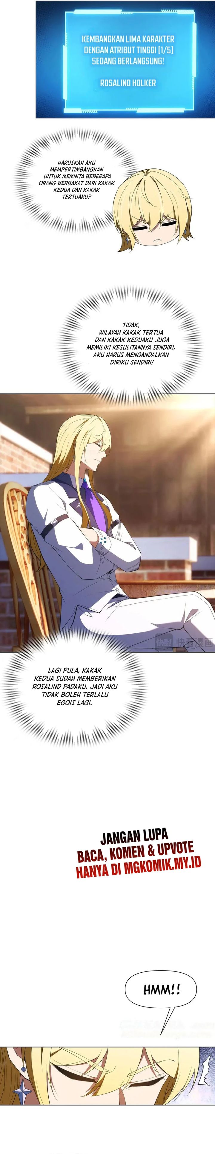 I Build an Industrial Empire on the Magic Continent Chapter 31 Bahasa Indonesia