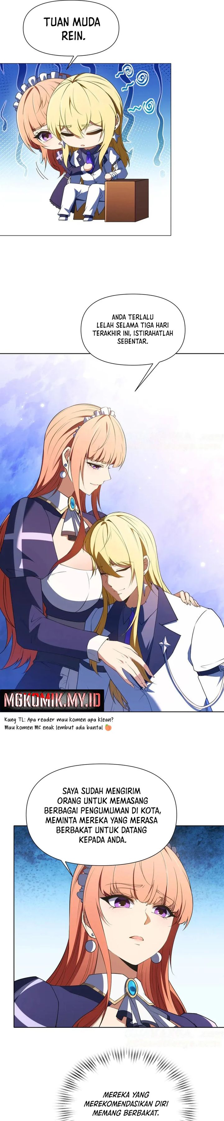 I Build an Industrial Empire on the Magic Continent Chapter 31 Bahasa Indonesia