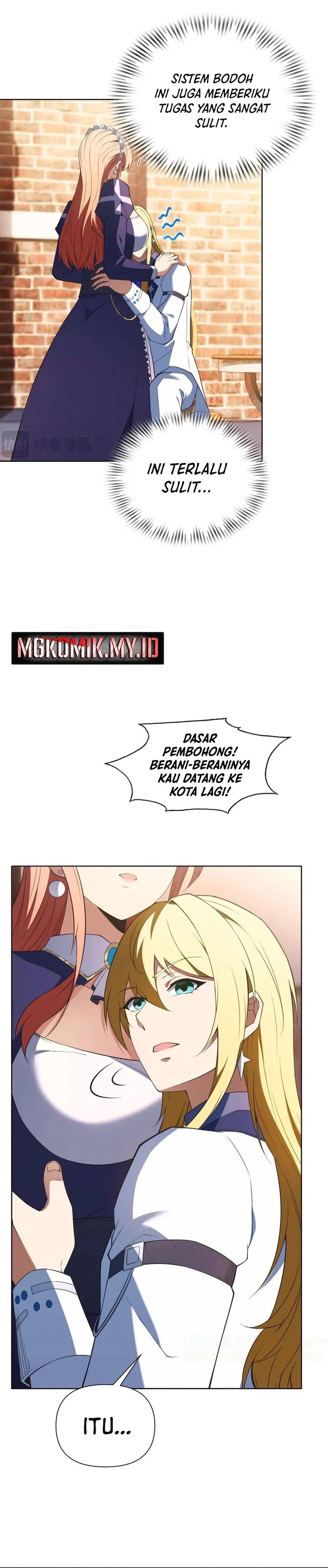 I Build an Industrial Empire on the Magic Continent Chapter 31 Bahasa Indonesia