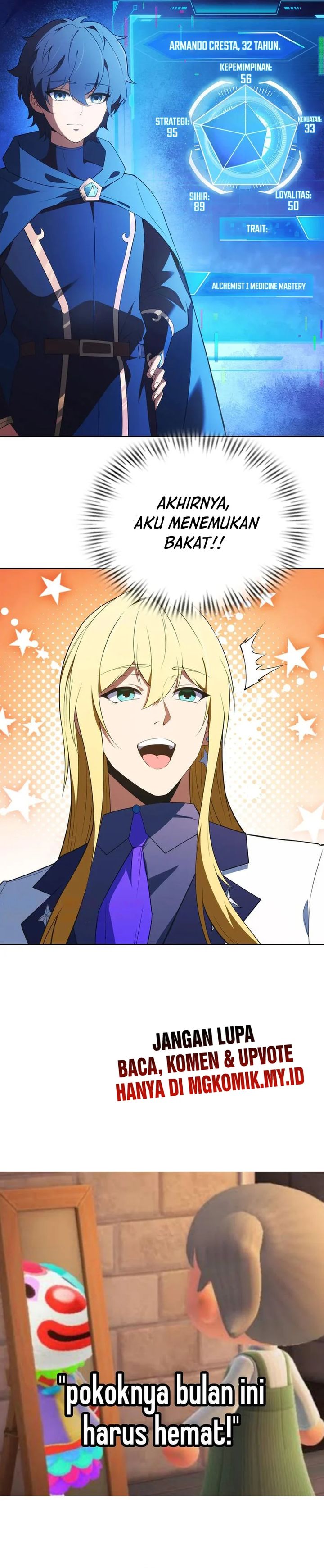 I Build an Industrial Empire on the Magic Continent Chapter 31 Bahasa Indonesia