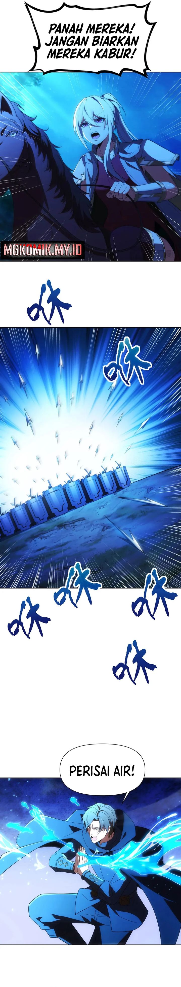 I Build an Industrial Empire on the Magic Continent Chapter 43 Bahasa Indonesia