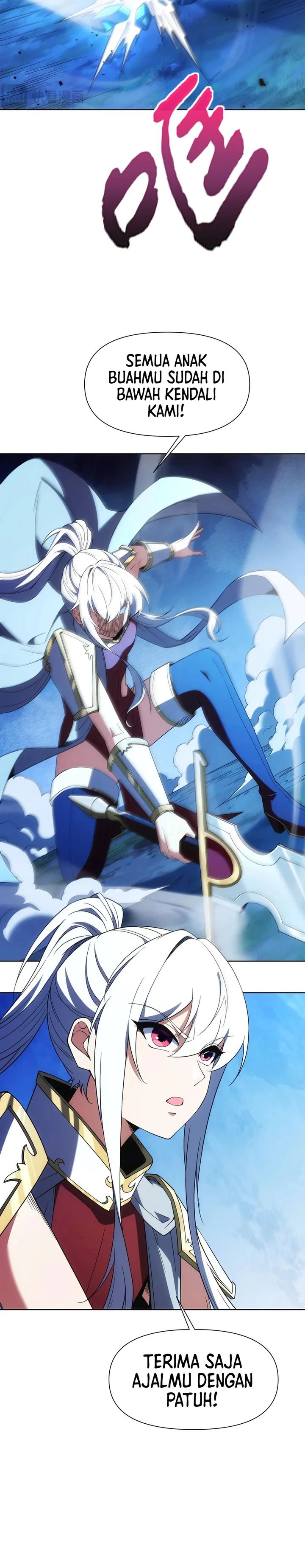 I Build an Industrial Empire on the Magic Continent Chapter 43 Bahasa Indonesia