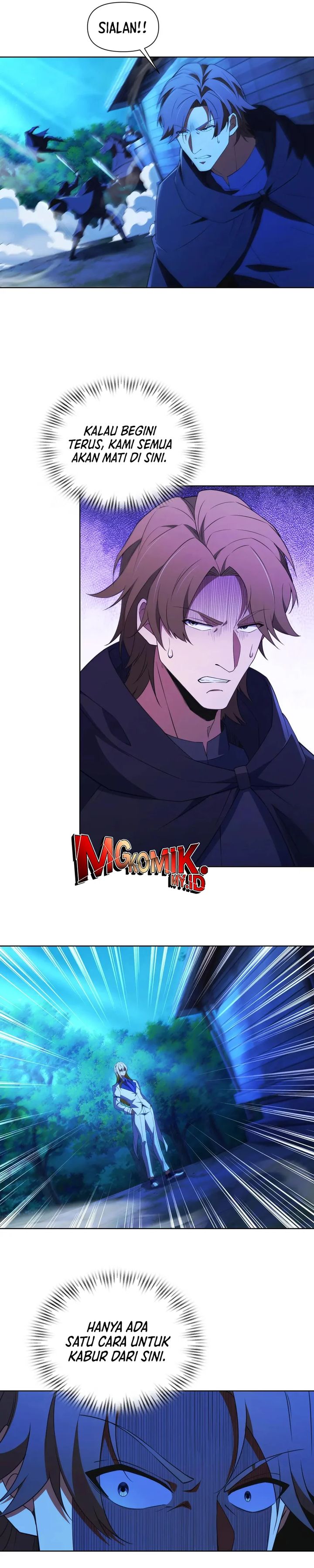 I Build an Industrial Empire on the Magic Continent Chapter 43 Bahasa Indonesia