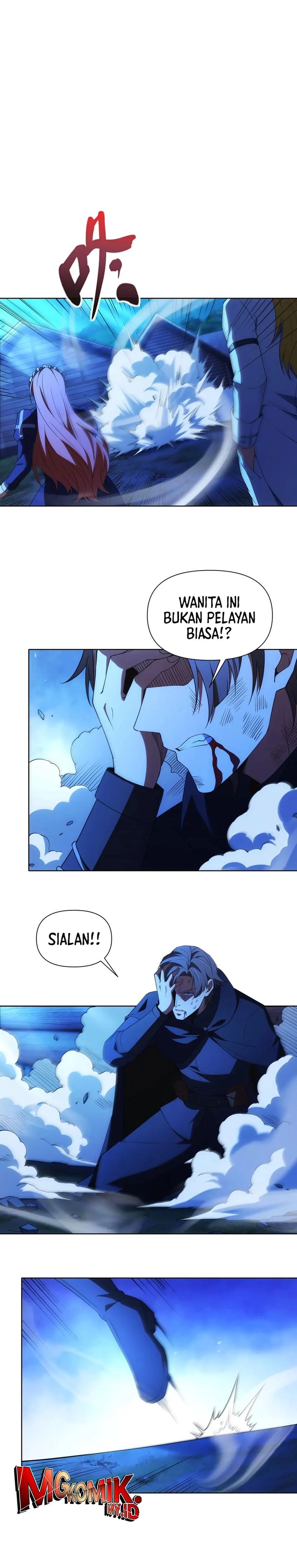 I Build an Industrial Empire on the Magic Continent Chapter 43 Bahasa Indonesia