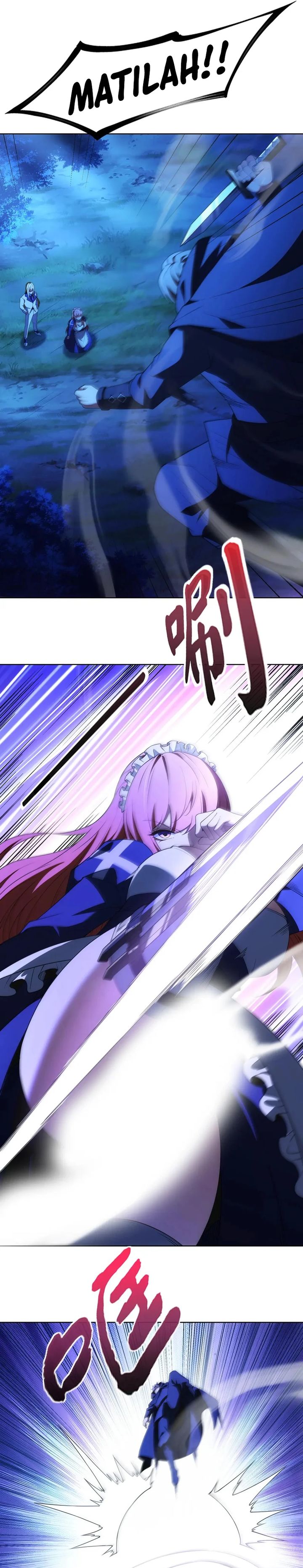 I Build an Industrial Empire on the Magic Continent Chapter 43 Bahasa Indonesia