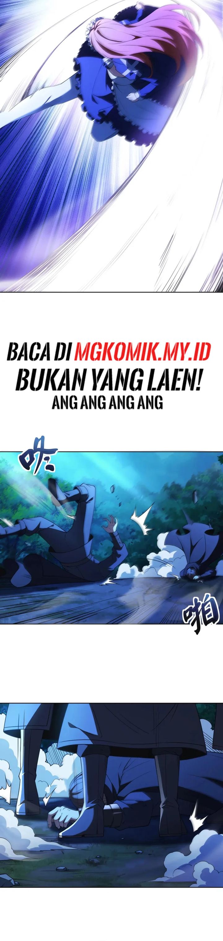 I Build an Industrial Empire on the Magic Continent Chapter 43 Bahasa Indonesia