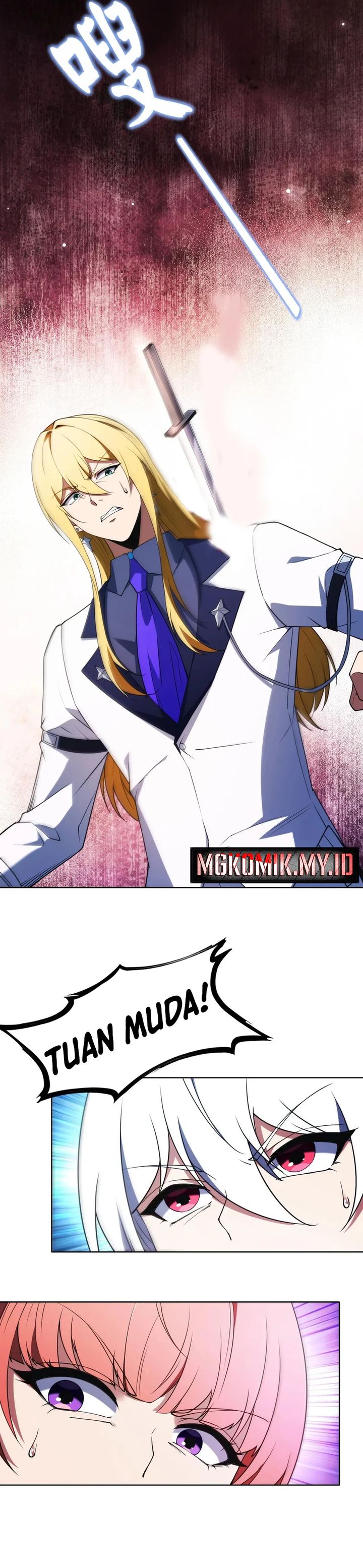 I Build an Industrial Empire on the Magic Continent Chapter 43 Bahasa Indonesia