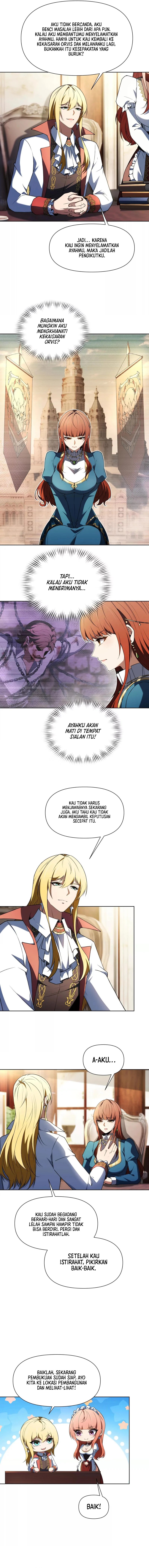 I Build an Industrial Empire on the Magic Continent chapter 55