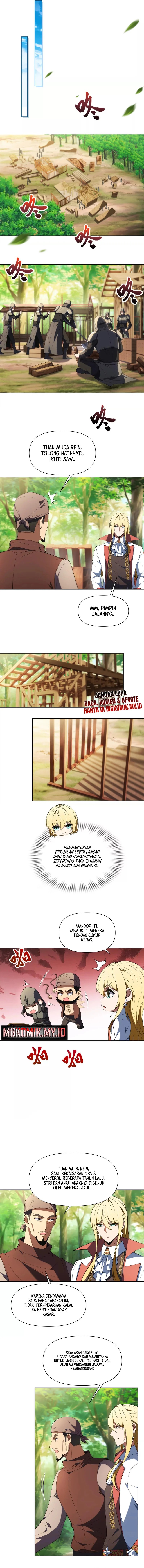 I Build an Industrial Empire on the Magic Continent chapter 55