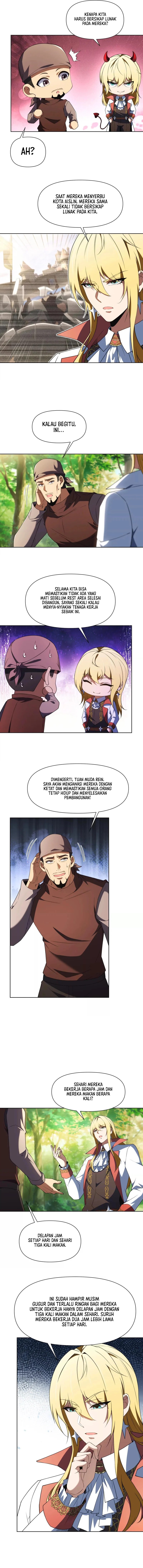 I Build an Industrial Empire on the Magic Continent chapter 55