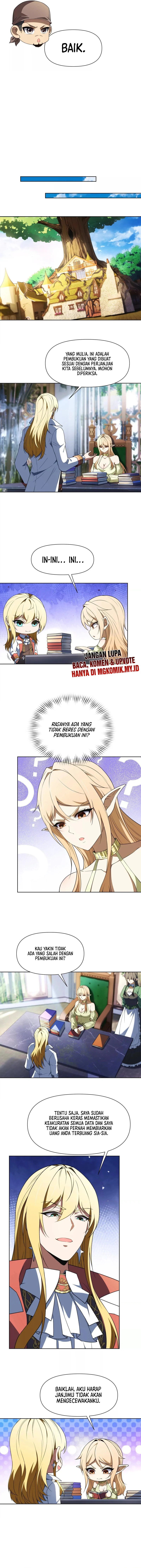 I Build an Industrial Empire on the Magic Continent chapter 55