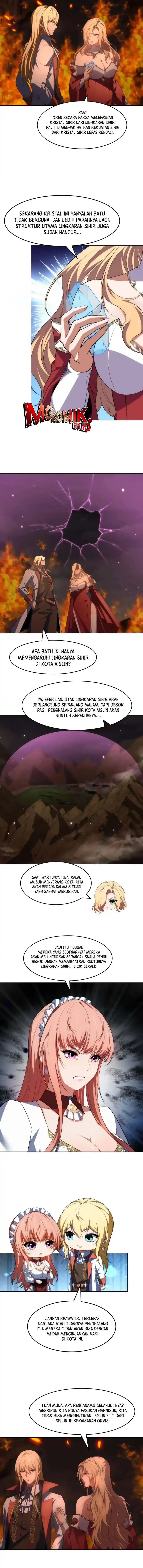 I Build an Industrial Empire on the Magic Continent chapter 62