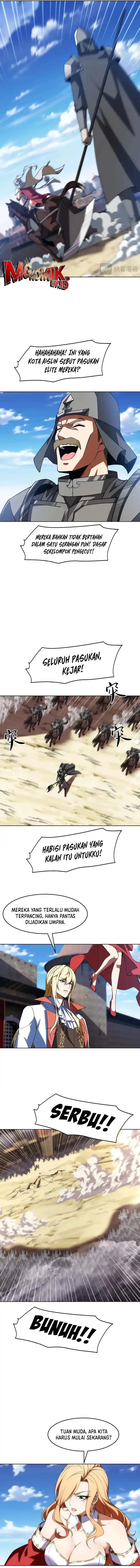 I Build an Industrial Empire on the Magic Continent chapter 62