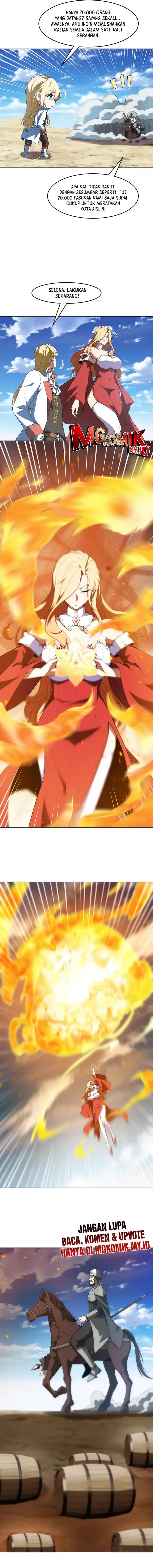 I Build an Industrial Empire on the Magic Continent Chapter 63 Bahasa Indonesia