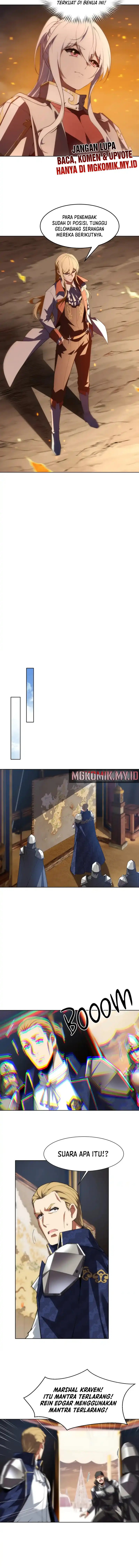 I Build an Industrial Empire on the Magic Continent Chapter 63 Bahasa Indonesia