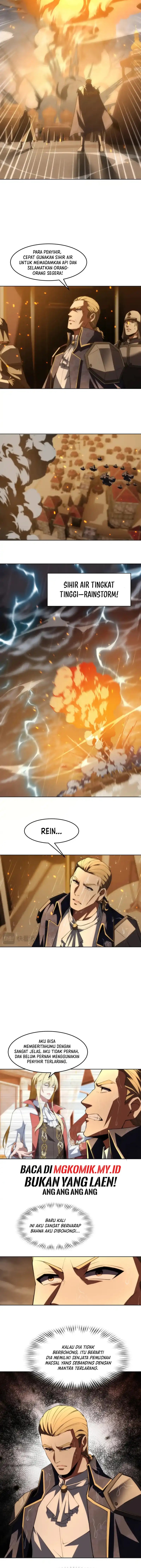 I Build an Industrial Empire on the Magic Continent Chapter 63 Bahasa Indonesia