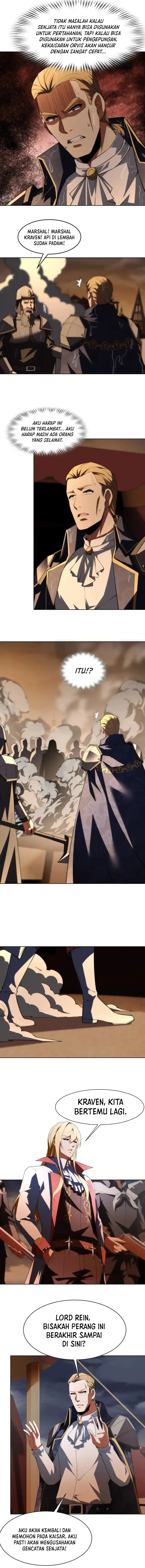 I Build an Industrial Empire on the Magic Continent Chapter 63 Bahasa Indonesia