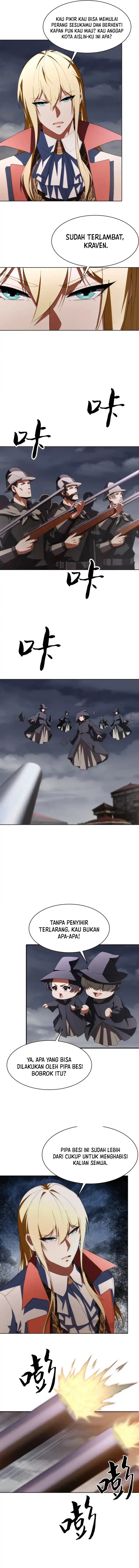 I Build an Industrial Empire on the Magic Continent Chapter 63 Bahasa Indonesia