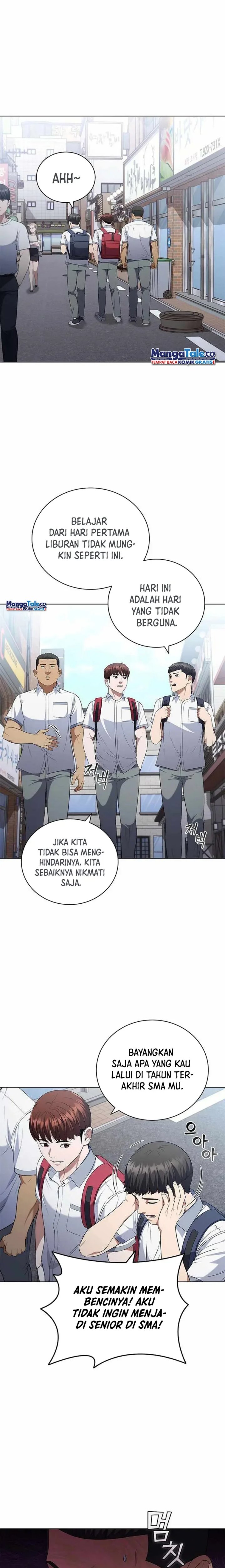 I Can Do It Chapter 06 Bahasa Indonesia