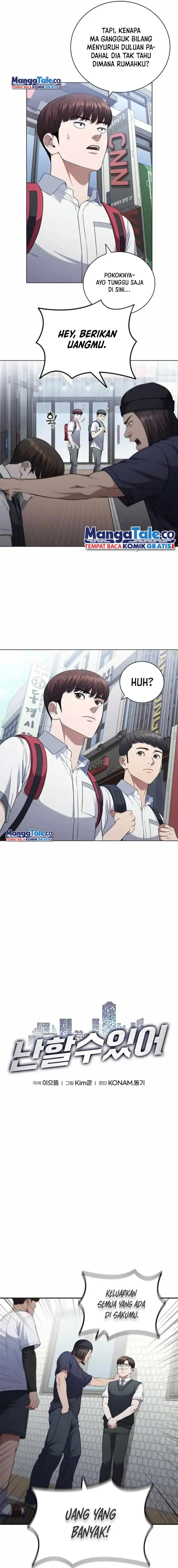 I Can Do It Chapter 06 Bahasa Indonesia