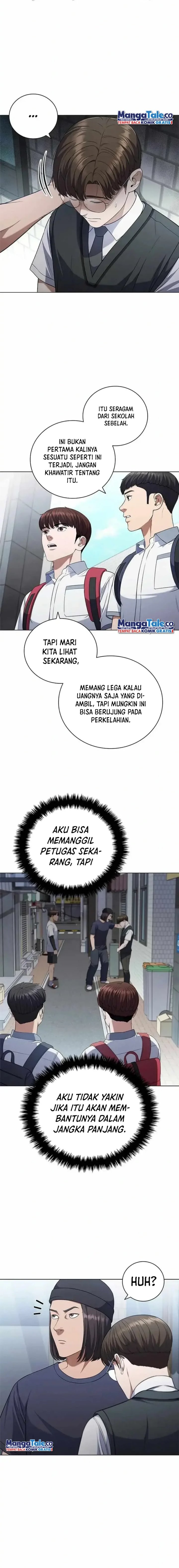 I Can Do It Chapter 06 Bahasa Indonesia