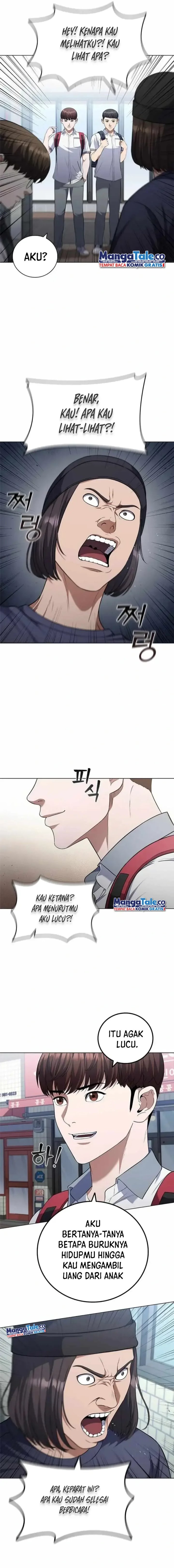 I Can Do It Chapter 06 Bahasa Indonesia