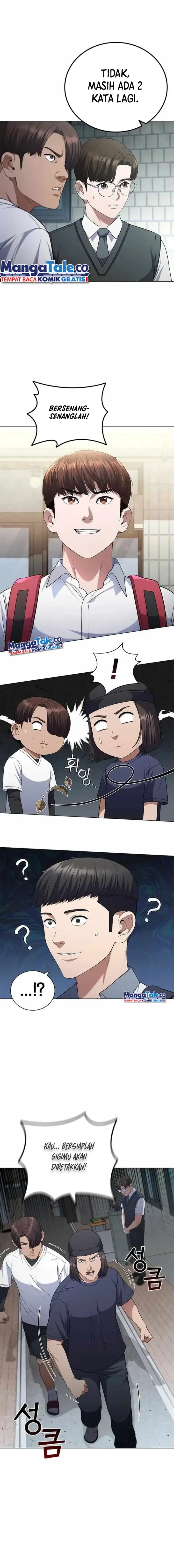 I Can Do It Chapter 06 Bahasa Indonesia