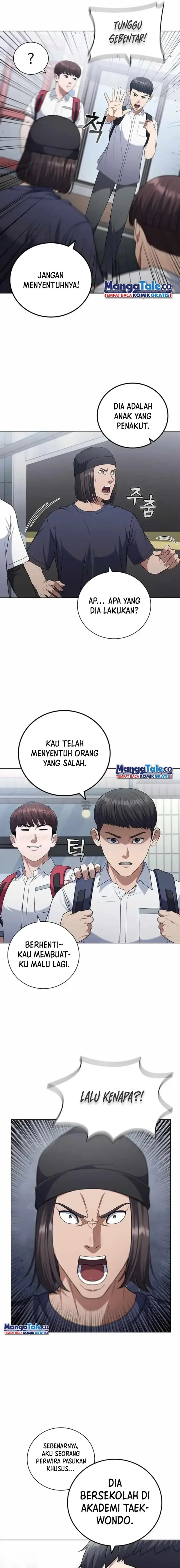 I Can Do It Chapter 06 Bahasa Indonesia
