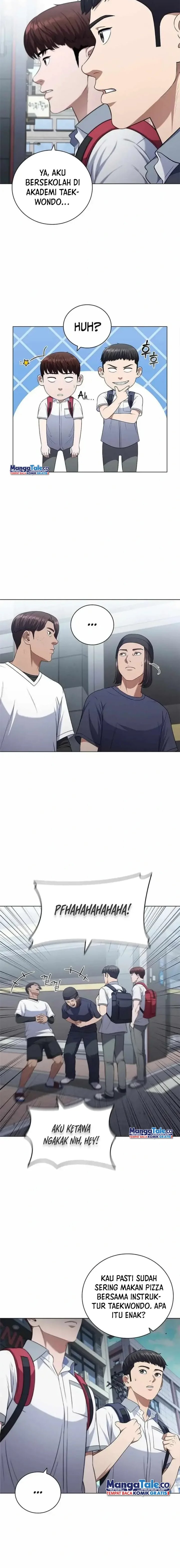 I Can Do It Chapter 06 Bahasa Indonesia