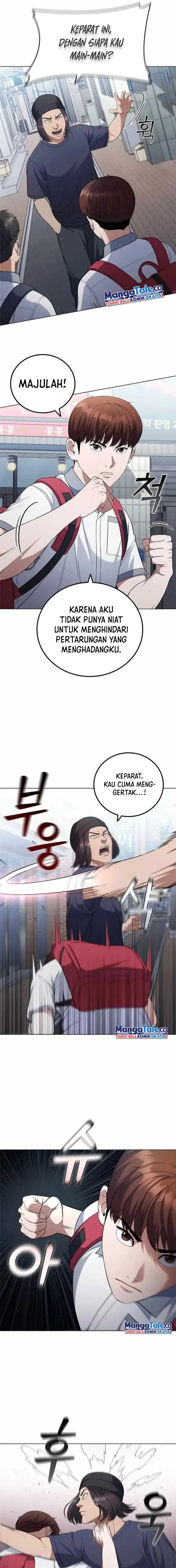 I Can Do It Chapter 06 Bahasa Indonesia