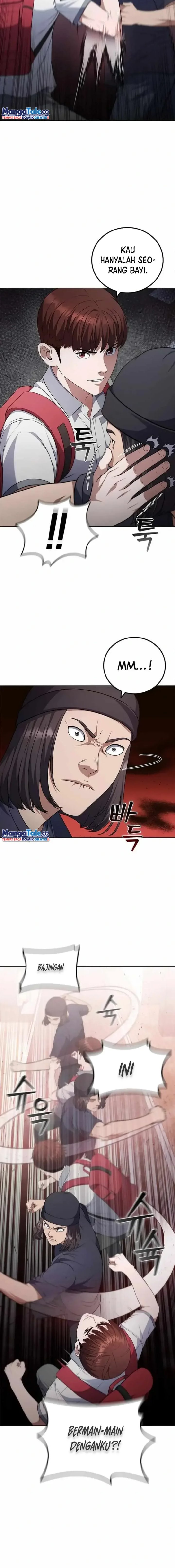 I Can Do It Chapter 06 Bahasa Indonesia