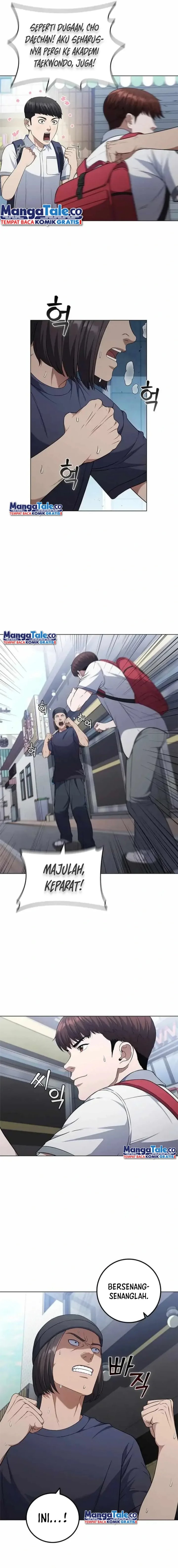 I Can Do It Chapter 06 Bahasa Indonesia