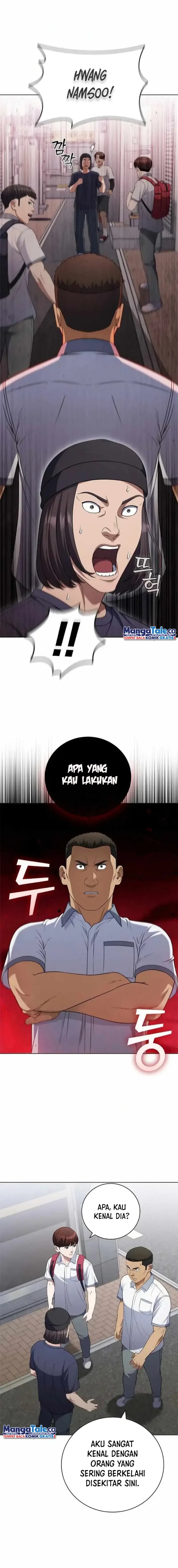 I Can Do It Chapter 06 Bahasa Indonesia