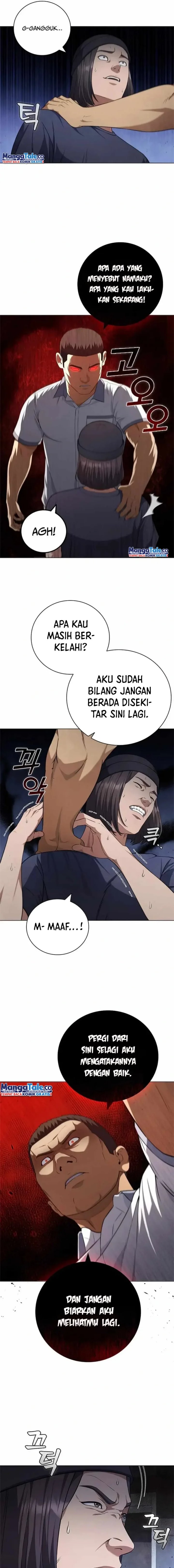 I Can Do It Chapter 06 Bahasa Indonesia