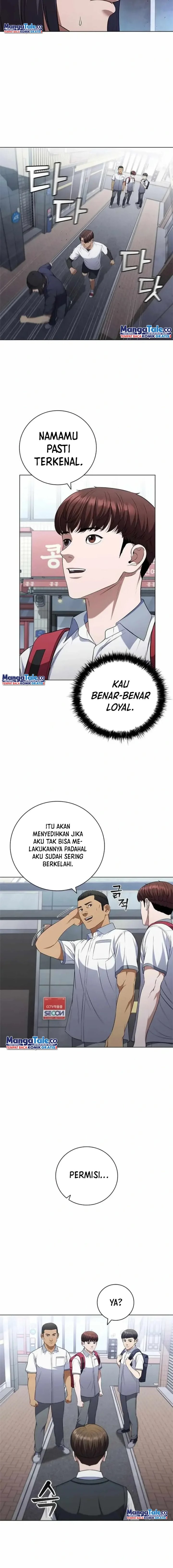 I Can Do It Chapter 06 Bahasa Indonesia