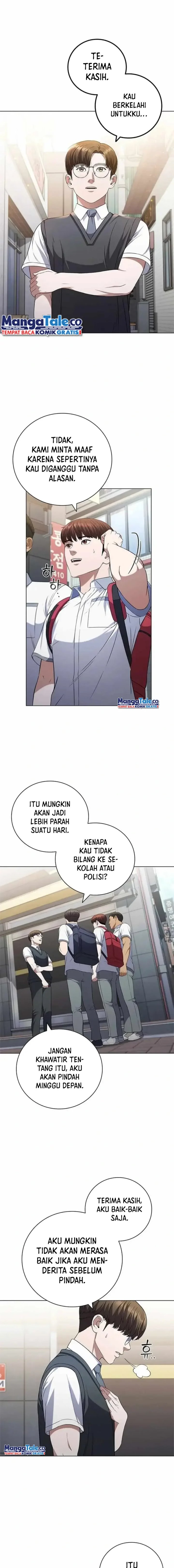 I Can Do It Chapter 06 Bahasa Indonesia
