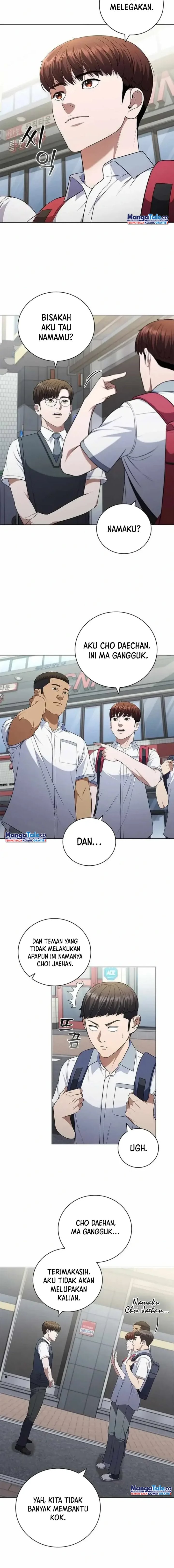 I Can Do It Chapter 06 Bahasa Indonesia