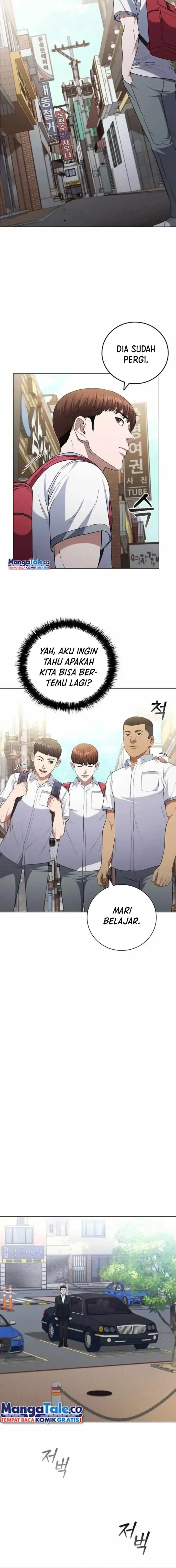 I Can Do It Chapter 06 Bahasa Indonesia