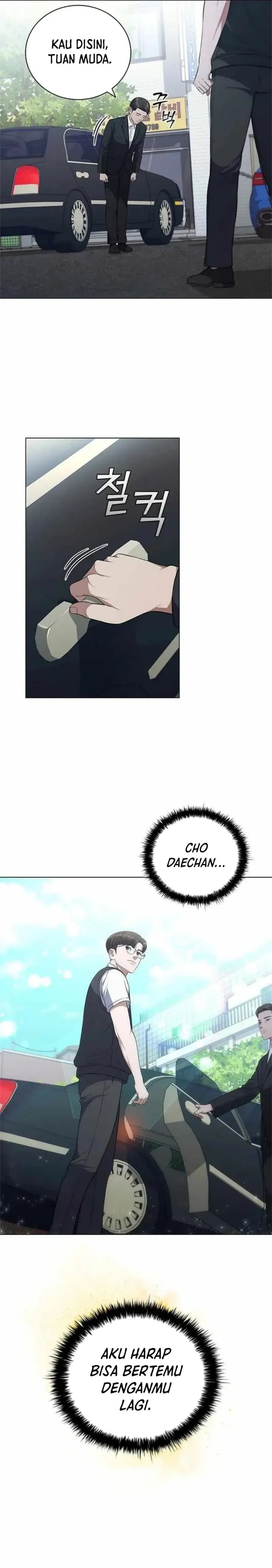 I Can Do It Chapter 06 Bahasa Indonesia